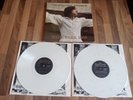 The Rolling Stones 2 Vinyl LP Hyde Park 1969 Luxemb. 1989 White Vinyl VG++/Exc++