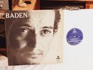 BRAZILIAN BOSSA NOVA SAMBRA LP BADEN POWELL ON ELENCO ME 48 1ST PR 1968 MONO M-