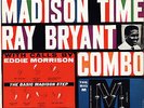 The Ray Bryant Combo - Madison Time - Used Vinyl Record - H7350A