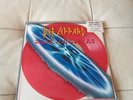 DEF LEPPARD Have You Ever Needed Someone So Bad LTD RED 7
