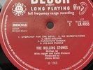 Rolling stones Beggars Banquet mono original red decca LK 4955 unboxed NEAR MINT