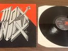 MOX-NIX - Self Titled Vinyl - Axe Records 7023 - made in France - complete - GUC