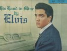 ELVIS PRESLEY  SOUTH AFRICA  LP    HIS HAND IN MINE