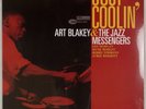 ART BLAKEY: Just Coolin’ Blue Note Jazz Vinyl LP SEALED Lee Morgan Hank Mobley