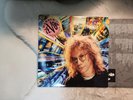 Warren Zevon Transverse City Vinyl 1st First 1989 OG 91068-1 LP NM Rare