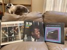 3 Oscar Peterson Trio LP Vinyl Live from Chicago Night Train + One Clark Terry