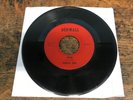 DERRICK ERNI Never / All Alone DERWALL 7