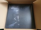 Hardy Mockingbird and The Crow Vinyl Box Set Signed Photo  Free Shipping