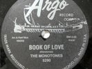 The MONOTONES 10