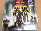 Sealed KISS Love Gun Splatter Wax Color Vinyl LP Sealed
