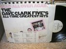 DAVE CLARK FIVE-All Time Greatest-OR.NM- MONO PROMO ONLY 2-LP/DJ TIMESTRIP NICE