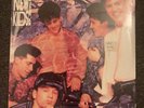 New Kids On The Block Step By Step Vinyl LP Record SEALED  1990 CBS C 45129 NEW