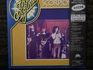 The Original Scorpions - S/T - Japanese Vinyl LP - NM/NM.  22S-40 W/Obi