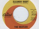 The BEATLES . Eleanor Rigby / Yellow Submarine . CAPITOL 5715 . 45 rpm UNPLAYED