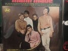 Manfred Mann man-made rare mono Ascot white label promo Lp looks nice