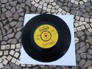 Lucky Records London 70s 7” Vinyl Record Rare 45 Come & Stay Country Fever Promo