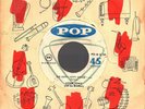 LITTLE TONY & HIS BROTHERS  SINGLE JUKEBOX  POP  