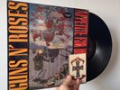 Guns N' Roses Appetite for Destruction 1ST PRESSING original BANNED cover NM