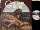 Grateful Dead Wake of the Flood Vinyl LP GD Records GD-01 VG+ 1st Pressing 1973