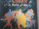 SIGNED -  QUEEN A KIND OF MAGIC 1986 French 1st Pressing EMI VINYL LP