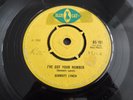 Dermott Lynch - I've Got Your Number 1968 UK 45 BLUE CAT SKA/ROCKSTEADY