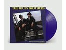 The Blues Brothers Soundtrack Blue Vinyl LP -  NEW & SEALED - Walmart Excl.
