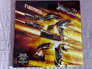 Judas Priest - Firepower - 2LP Limited Transparent Orange / Black Speckled - NEU