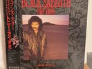 Black Sabbath Featuring Tony Iommi – Seventh Star (Japan Vinyl; w/OBI) NM