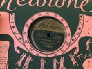 HOT JAZZ TEDDY HILL Or Melotone 13364 When Robin Sings his Song Again. Nr MINT