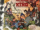 Return of the King LP RankinBass Tolkien 3822 Disneyland 1980 Book Hobbits AS IS