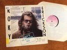 ROKY ERICKSON Don't Slander Me ORIG LP 1986 13th FLOOR ELEVATORS psych rock viny