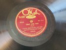 HOT JAZZ LOUIS ARMSTRONG SAVOY 5 Okeh 8649 Tight Like This/Hear MeTalkin Nr MINT