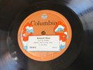 BESSIE SMITH Columbia 14018 Moonshine Blues/Bo Weevil Blues E- (A stamper