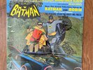 BATMAN ORIGINAL TV SOUNDTRACK ALBUM NEW SEALED REISSUE