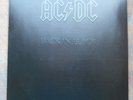 LP AC/DC Back In Black, RARE GERMANY, EX+/MINT-