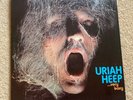 Uriah Heep- Very eavy, very umble. First Bronze press-vinyl in great condition