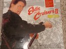 SOUNDTRACK LP EDDIE AND THE CRUISERS 2 EDDIE LIVES  IN SHRINK CLEAN ORIGINAL