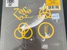 LED ZEPPELIN Rock and Roll / Friends YELLOW Vinyl 7