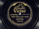 78 RPM -- Boswell Sisters (their 1st 78), Victor 19639, E-V+  Jazz - New Orleans