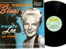 Peggy Lee, Ella Fitzgerald-Pete Kelly's Blues LP Jasmine Records UK JASM 1024