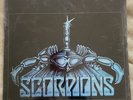 Scorpions - Lovedrive Alternate Cover Vinyl Record 1979 Polygram Records New