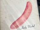 THE VELVET UNDERGROUND & NICO LP V-5008 Lou Reed ANDY WARHOL Peeled Banana