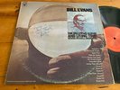 2 LP  Bill Evans George Russell – Living Time  ** AUTOGRAPHED SIGNED *