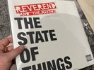 Reverend and The Makers The State Of Things First Press Vinyl Near Mint