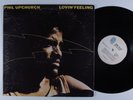 PHIL UPCHURCH Lovin' Feeling BLUE THUMB LP VG+ gatefold h