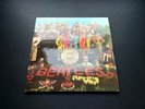 Beatles SGT. PEPPER'S LHCB 1st UK MONO Press WIDE SPINE Fools inner Nr MINT PLAY