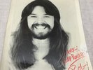 Rock N Roll Bob Seger Night Moves Feel Like A Number B&W Black Crowes Sticker