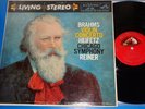 Heifetz/Reiner BRAHMS Violin Concerto - RCA LSC-1903 Shaded Dog 1S/1S