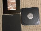FAUST   SO FAR LP 1979 RECOMMENDED RECORDS   W/ Art INSERTS   UK   EX/NM