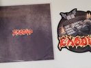 Exodus Blacklist Shaped Picture Disc Vinyl Record new Church of Vinyl
